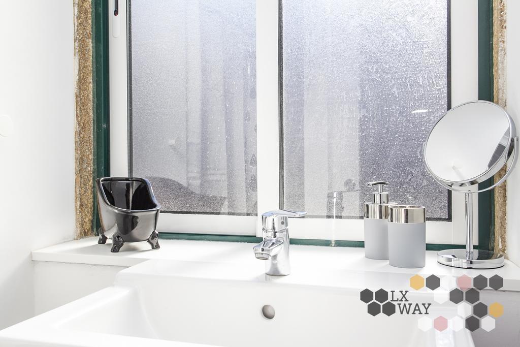 Lxway Bairro Alto - Travessa Da Cara Apartment Lisbon Ruang foto