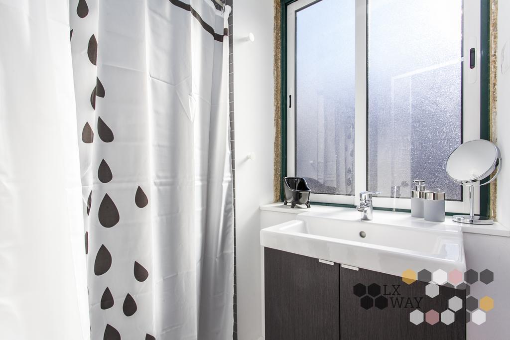 Lxway Bairro Alto - Travessa Da Cara Apartment Lisbon Ruang foto