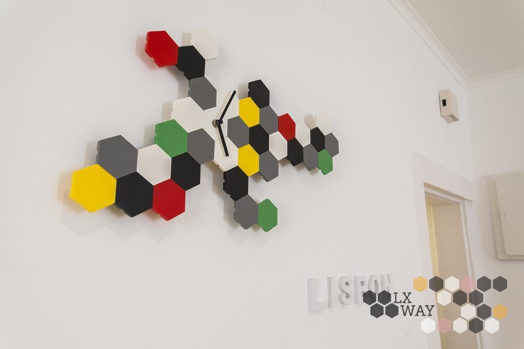 Lxway Bairro Alto - Travessa Da Cara Apartment Lisbon Ruang foto